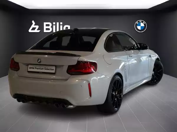 BMW M2 CS 2020 - Photo 2