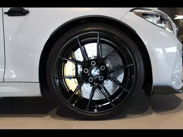 BMW M2 CS 2020 - Photo 3