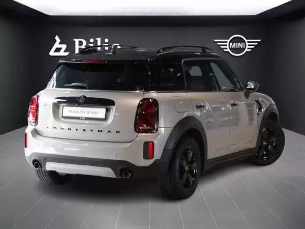 MINI Cooper S Countryman All 4 // 2021 - Photo 2