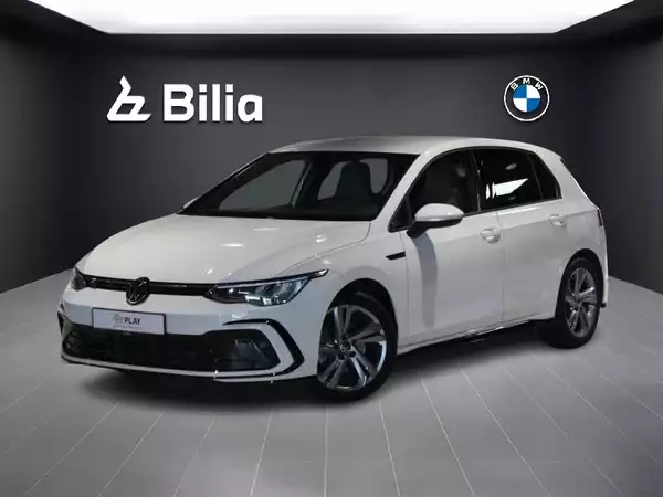 Volkswagen Golf VIII R-Line // 2023 - Photo 1