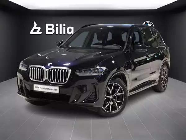 BMW X3 xDrive30d pack M 2024 - Photo 1