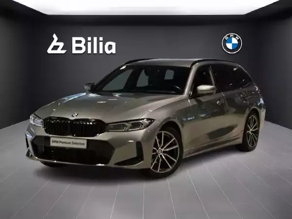 BMW 318 i 2024 pack M - Photo 1