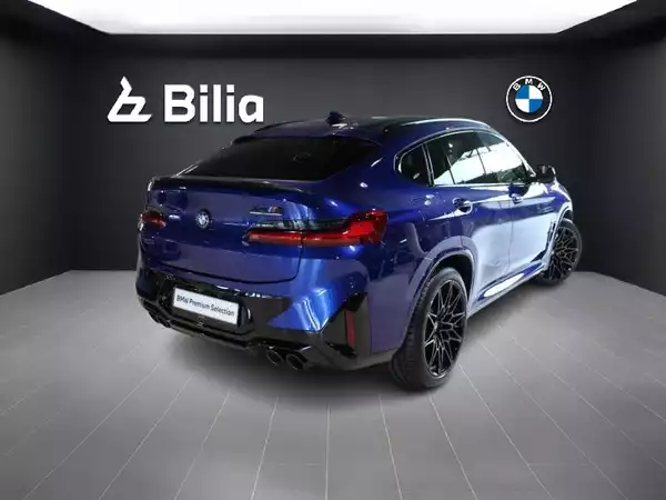 BMW X4 M Competition 2023 - Photo 2