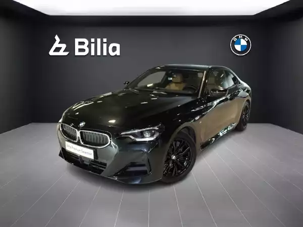 BMW 218 Pack M coupé 2024 - Photo 1