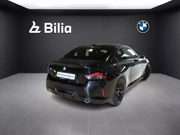 BMW 218 Pack M coupé 2024 - Photo 2