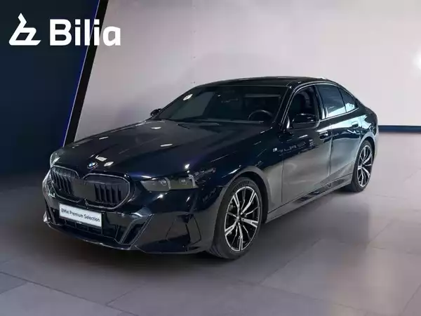 BMW 520 520d xDrive M-Sport - Photo 1