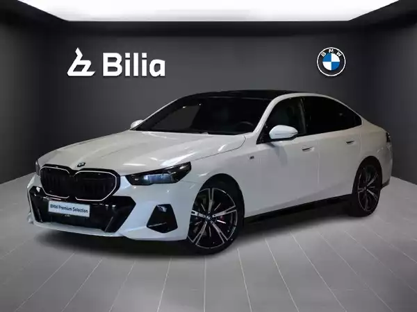 BMW 520 d xDrive pack M 2024 - Photo 1
