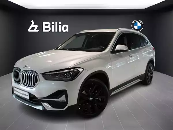 BMW X1 xDrive20d 2010 xline - Photo 1