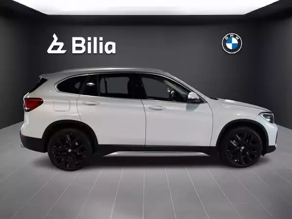 BMW X1 xDrive20d 2010 xline - Photo 2