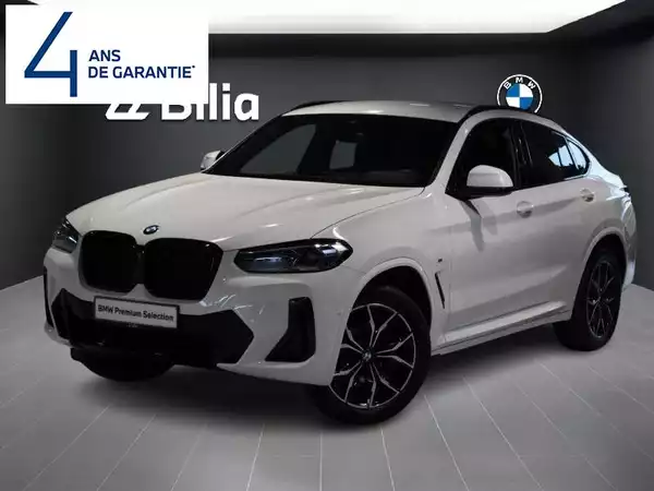 BMW X4 M-Sport - Photo 1