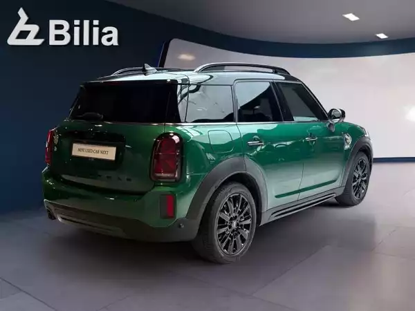 MINI Cooper SE Countryman ALL4 2023 plug-in - Photo 2