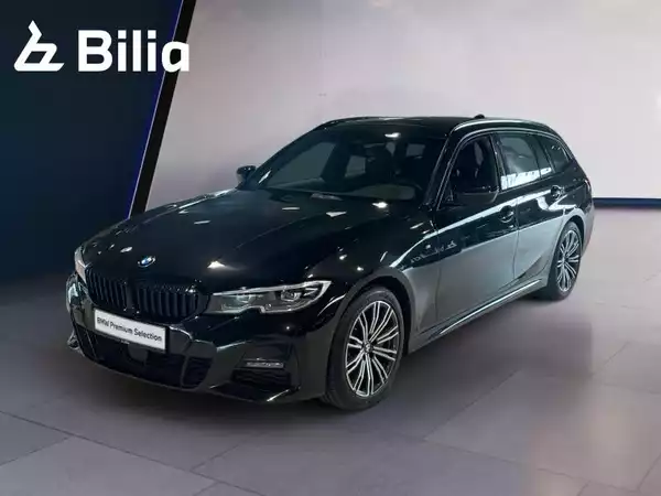 BMW 330 330d pack M xDrive - Photo 1