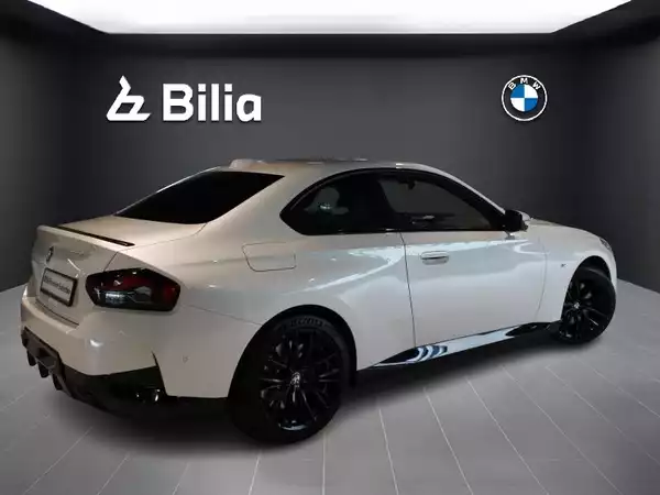 BMW 218 218I COUPE PACK M 2024 - Photo 2