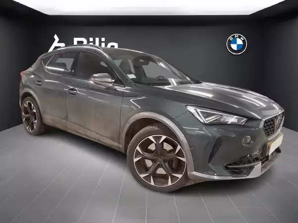Cupra Formentor Formentor VZ // 2021 - Photo 2