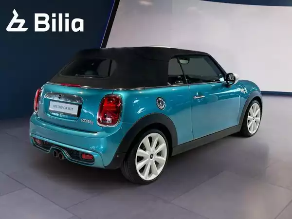 MINI Cooper S Cabrio S Cabrio 2020 - Photo 2