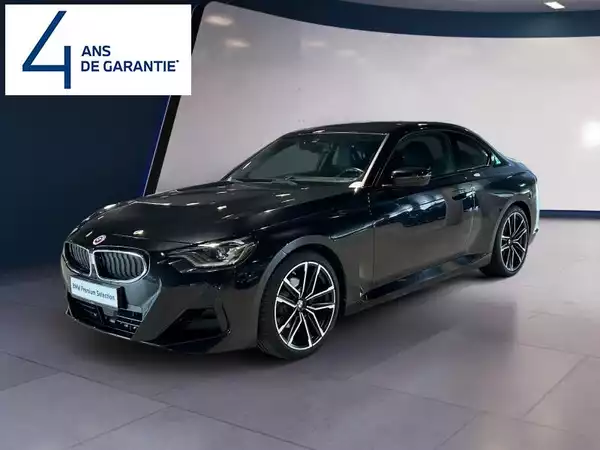 BMW 220 220d Coupé M Sport - Photo 1