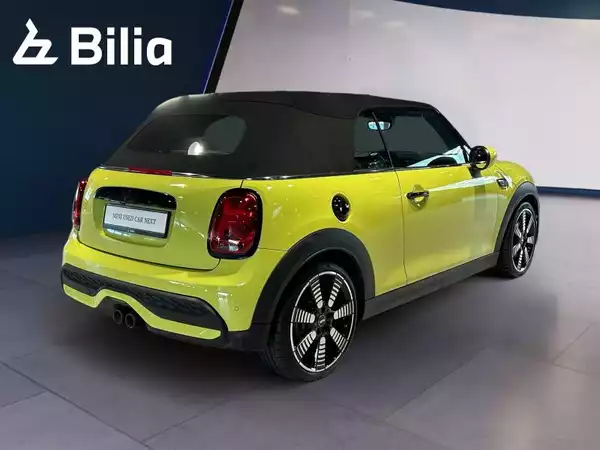 MINI Cooper S Cabrio 2021 - Photo 2