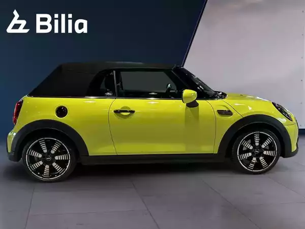 MINI Cooper S Cabrio 2021 - Photo 3