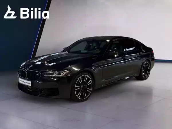 BMW M5 M5 Competition // 2022 - Photo 1