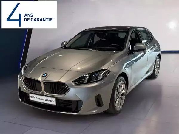 BMW 118 d - Photo 1