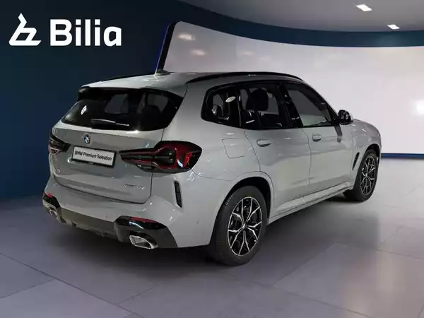 BMW X3 x3 20d m-sport - Photo 2