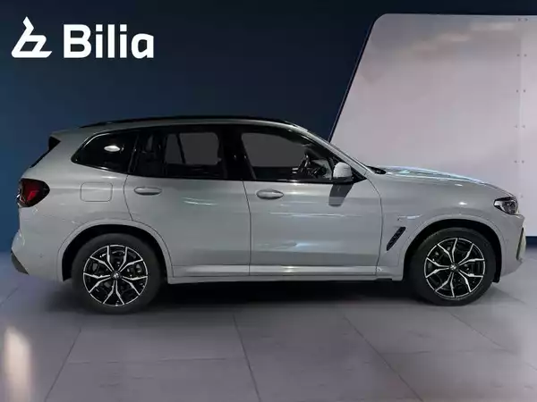 BMW X3 x3 20d m-sport - Photo 2