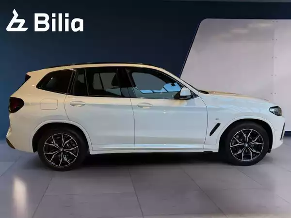 BMW X3 x3 20d m-sport - Photo 2