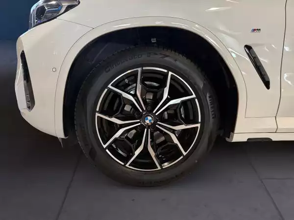 BMW X3 x3 20d m-sport - Photo 3