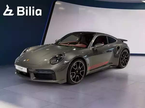Porsche 911 Turbo S - Photo 1