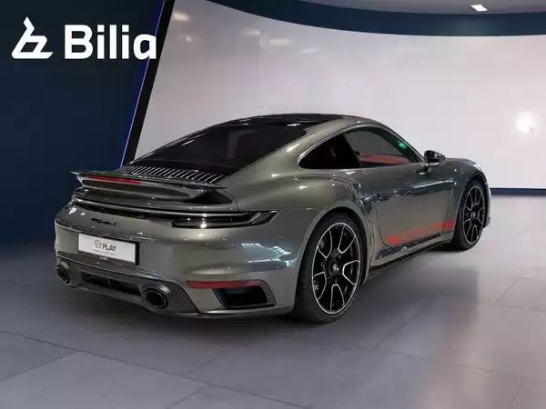 Porsche 911 Turbo S - Photo 2