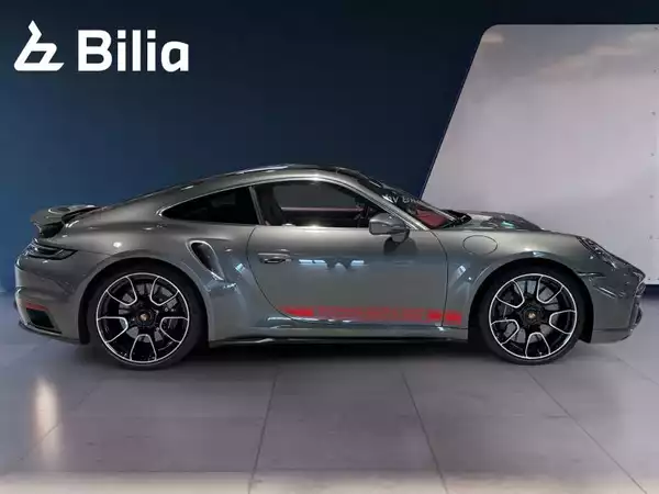 Porsche 911 Turbo S - Photo 2