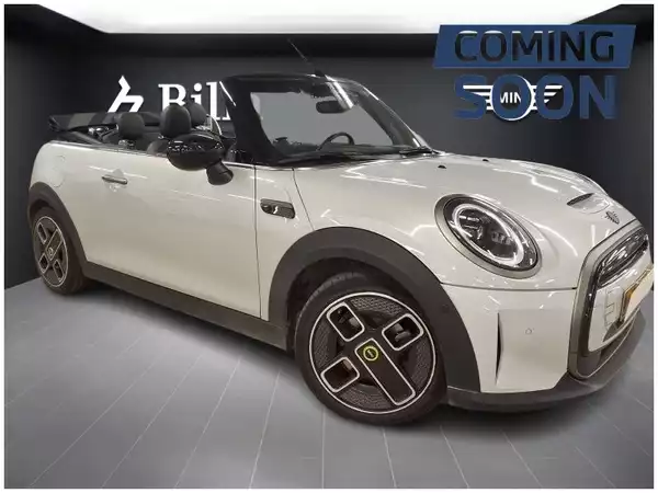 MINI Cooper SE Mini Cooper SE Cabrio - Photo 1