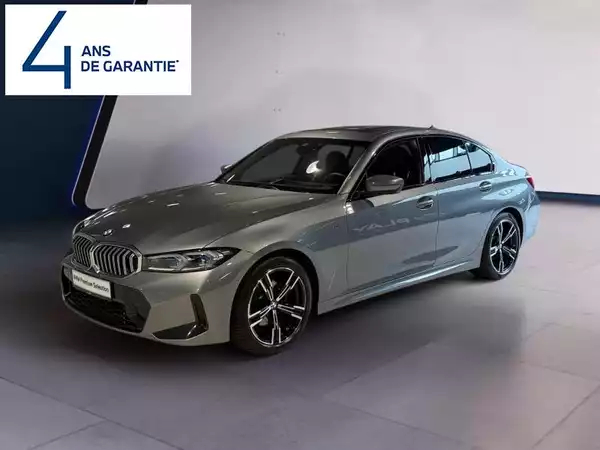 BMW 320 320i M-Sport - Photo 1