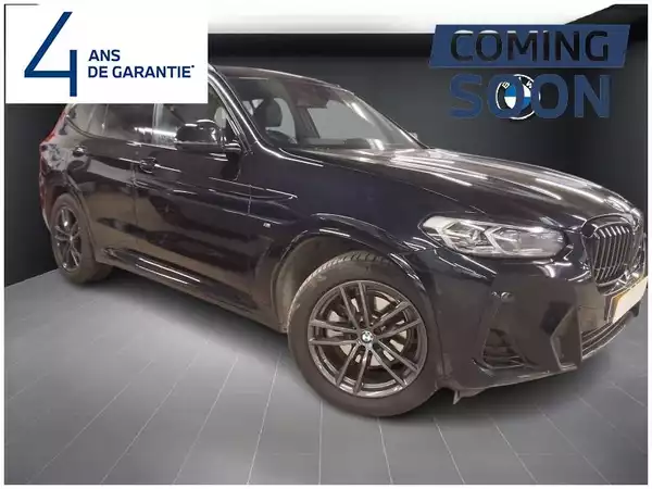 BMW X3 M-sport xDrive20i - Photo 1