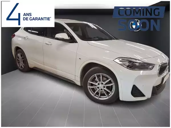 BMW X2 X2 sDrive18i pack M-SPORT - Photo 1