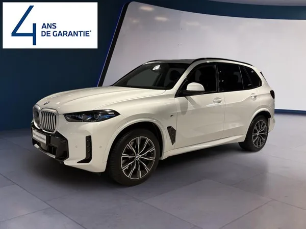 BMW X5 X5 xDrive30d M Sport - Photo 1