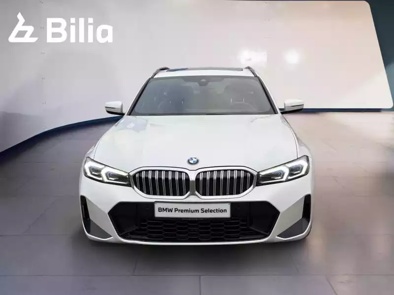 BMW 320 320d xDrive Touring Kit M Sport - Photo 1
