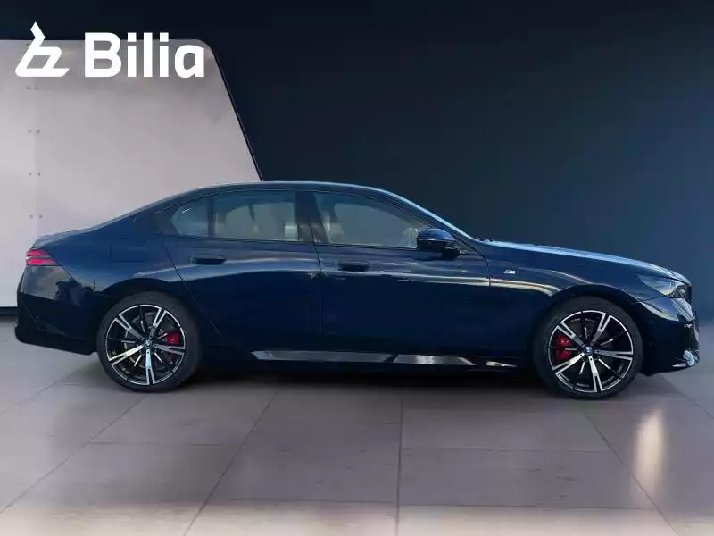 BMW 550 550e xDrive Berline Kit M Sport - Photo 1