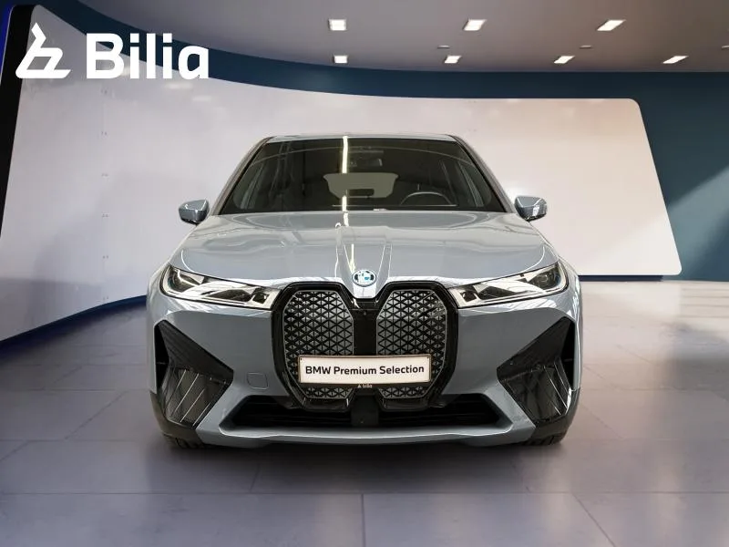 BMW iX iX xDrive40 - Photo 1