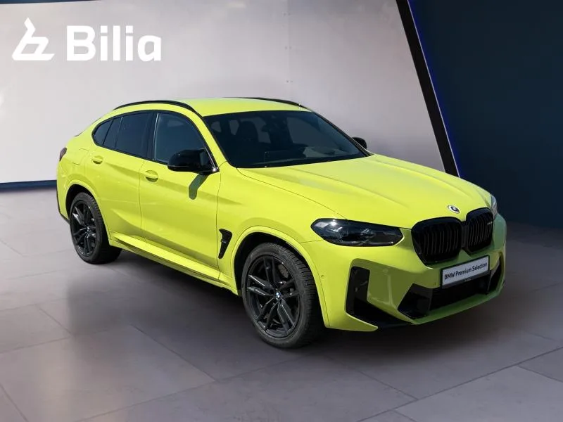 BMW X4 M X4 M Competition - Photo 1
