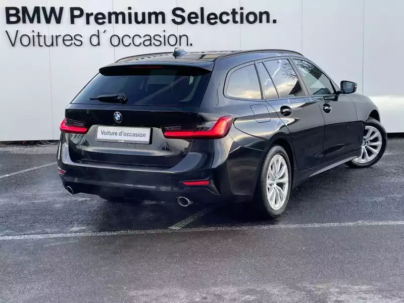 BMW 318 d - Photo 1