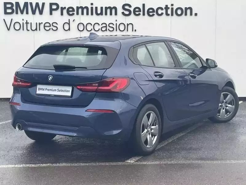 BMW 116 d - Photo 1