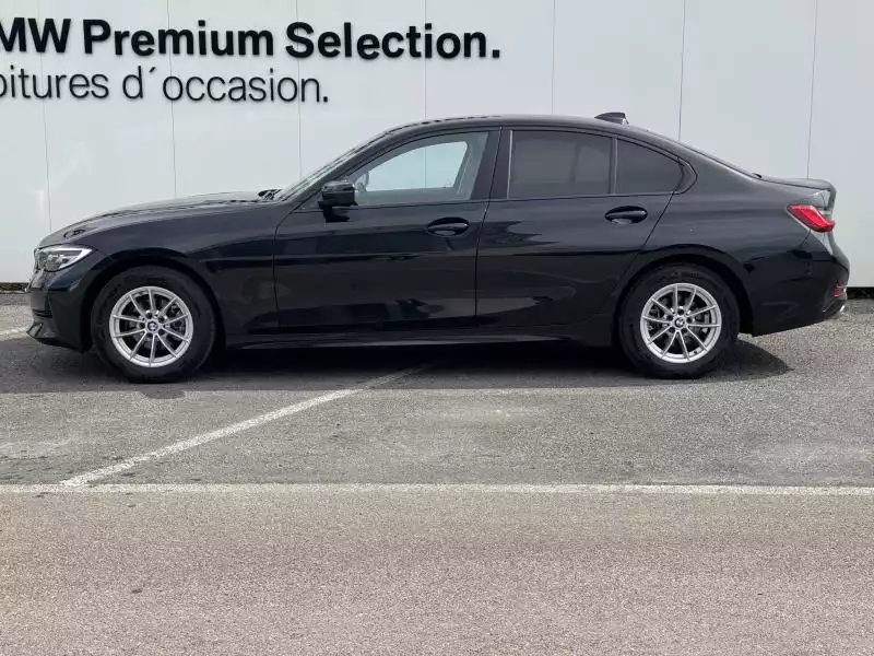 BMW 318 d berline - Photo 1