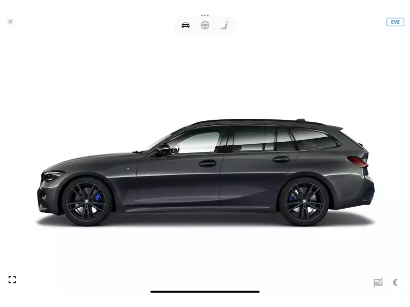 BMW 320 i - Photo 1