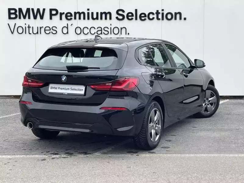 BMW 116 d - Photo 1