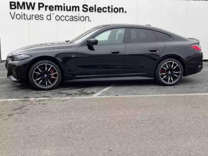 BMW i4 M50 Gran Coupé - Photo 1