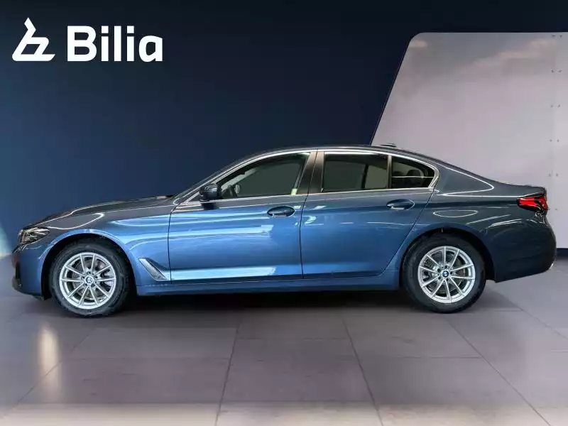 BMW 520 520i Berline - Photo 1