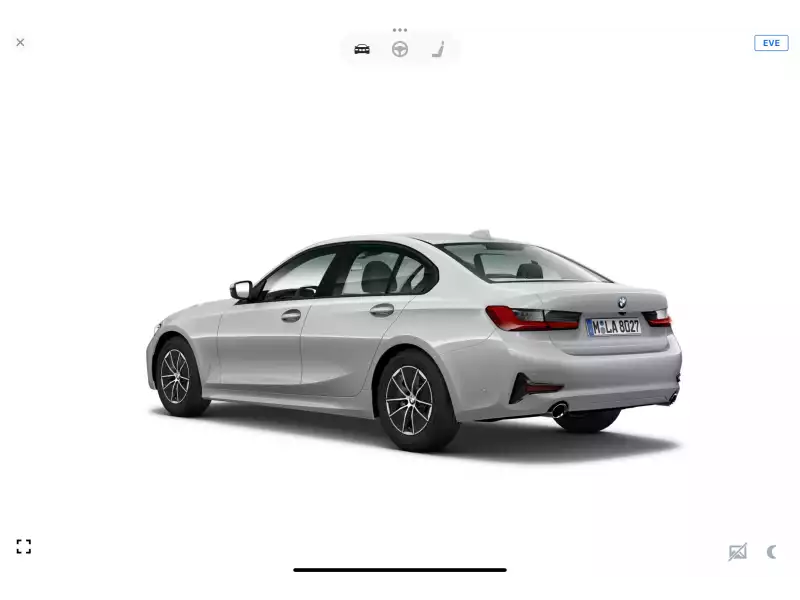 BMW 318 d Berline - Photo 1