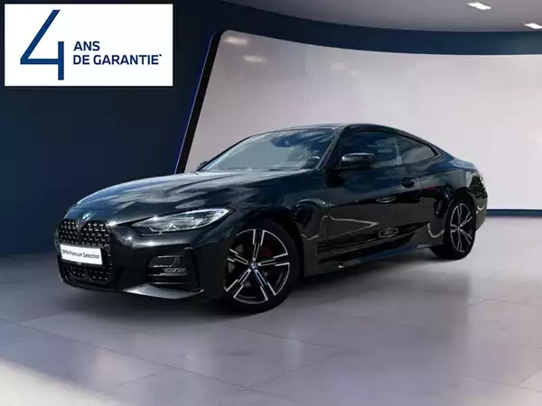 BMW 420 420i Coupé Kit M Sport - Photo 1