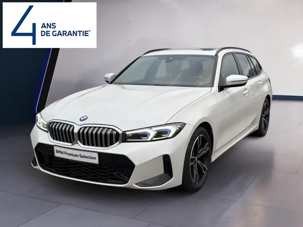BMW 320 320d xDrive Touring Kit M Sport - Photo 1